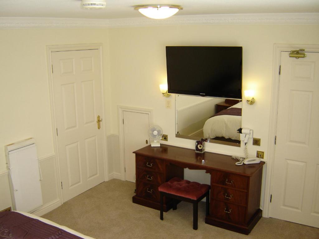 Brotton Midgley Lodge Motel & Golf Course חדר תמונה