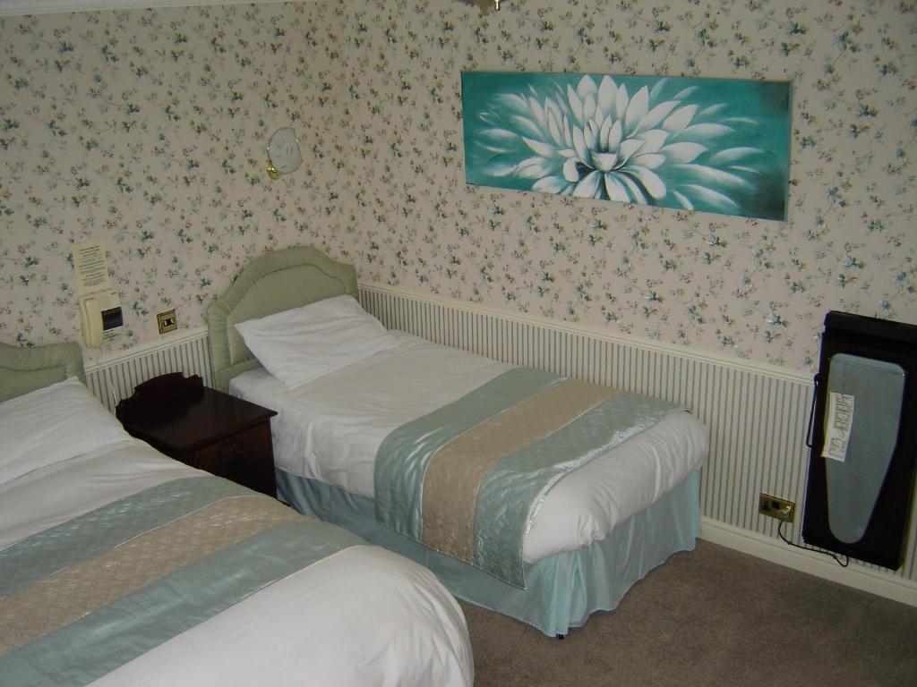 Brotton Midgley Lodge Motel & Golf Course חדר תמונה