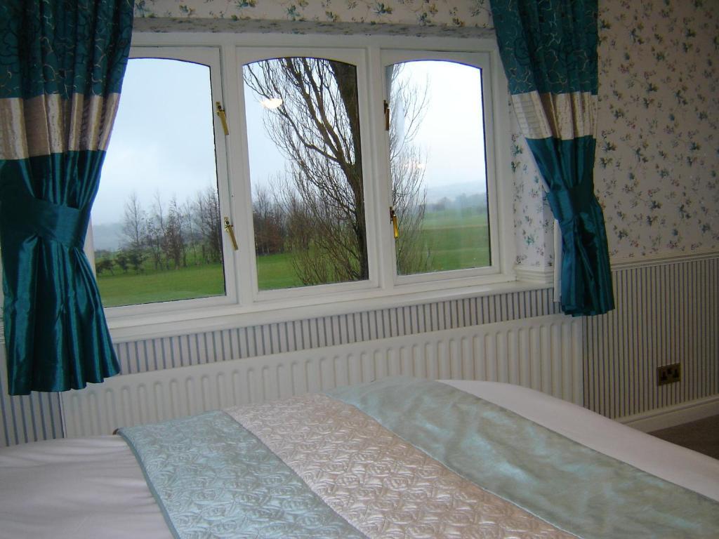Brotton Midgley Lodge Motel & Golf Course חדר תמונה
