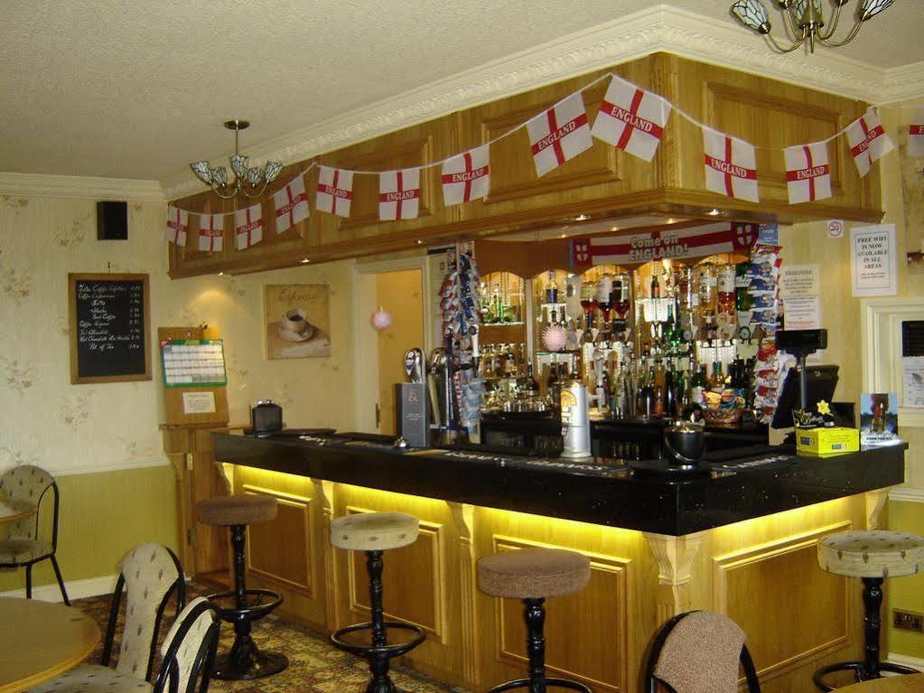 Brotton Midgley Lodge Motel & Golf Course מראה חיצוני תמונה