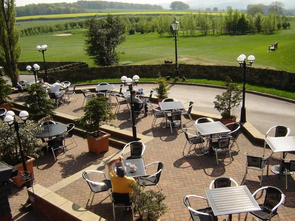 Brotton Midgley Lodge Motel & Golf Course מראה חיצוני תמונה