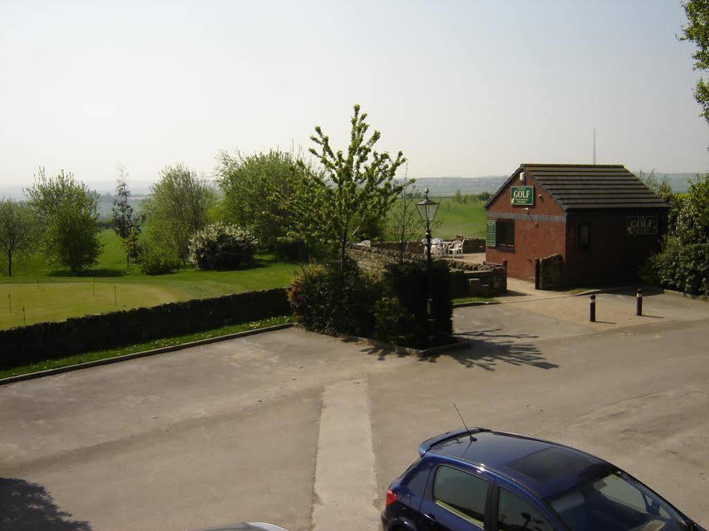 Brotton Midgley Lodge Motel & Golf Course מראה חיצוני תמונה